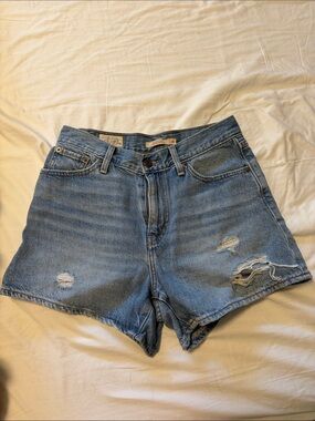 Levi's 80s Mom Short